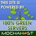 GreenThink.info is Powered by 100% Green Servers